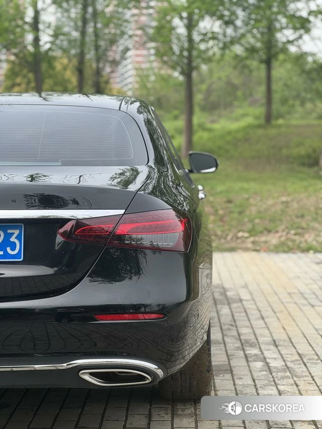 Mercedes-Benz E-class id 4256797 из Китая 11