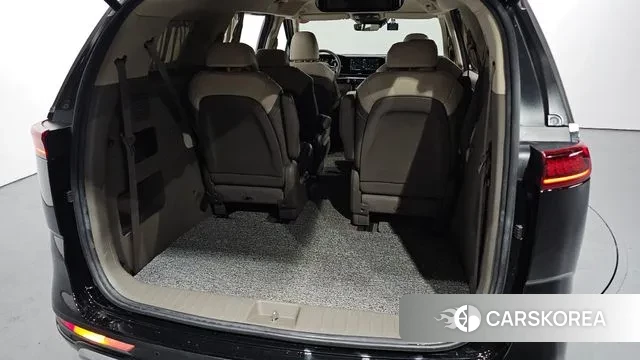 Kia Carnival 4th generation id 3573010 из Кореи 11