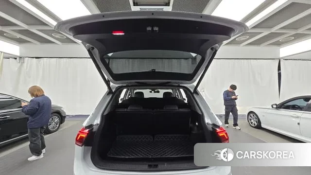 Volkswagen Tiguan Allspace id 3487276 из Кореи 11