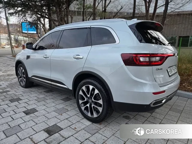 Renault Korea (Samsung) QM6 id 3754603 из Кореи 11