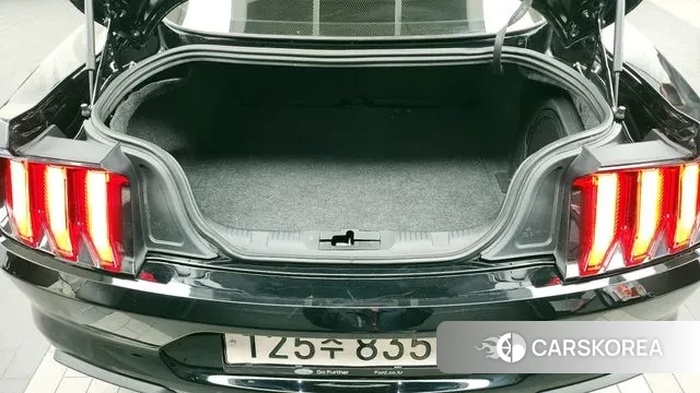 Ford Mustang id 3362279 из Кореи 11