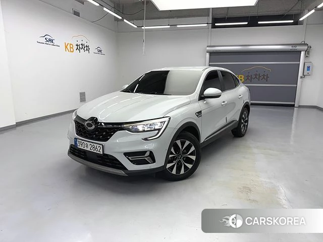 Renault Korea (Samsung) XM3 id 4454840 из Кореи 11