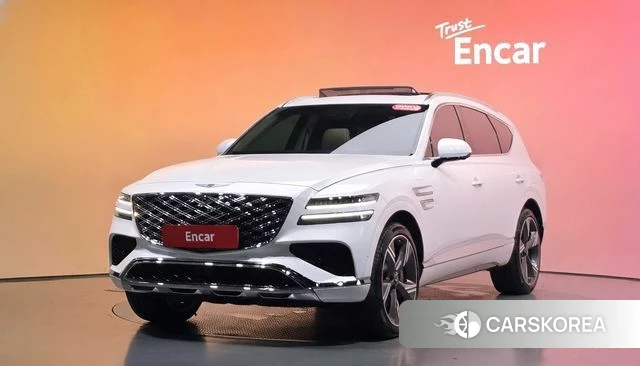 Genesis GV80 id 4623398 из Кореи 11