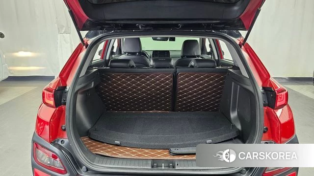Hyundai Kona Electric id 4632297 из Кореи 11