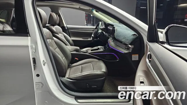 Hyundai The New Grandeur IG Hybrid id 2664603 из Кореи 11