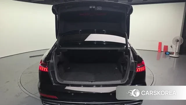 Audi A6 (C8) id 3428666 из Кореи 11