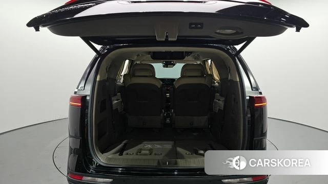 Kia Carnival 4th generation id 4614338 из Кореи 11