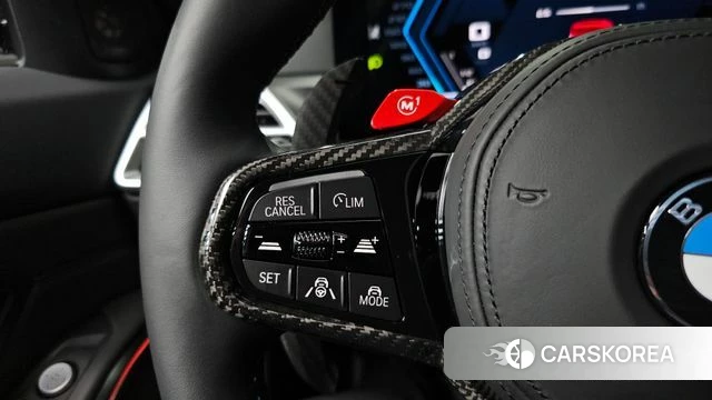 BMW M3 (G80) id 4533200 из Кореи 11