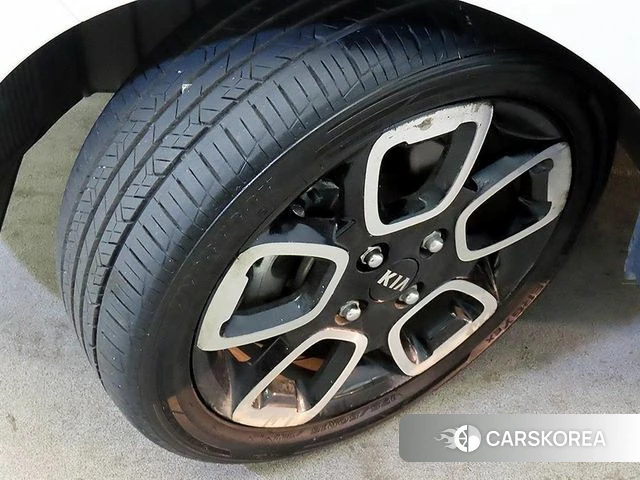 Kia The New Ray id 3853502 из Кореи 11