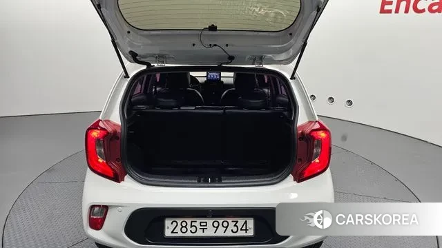 Kia All New Morning (JA) id 3434531 из Кореи 11