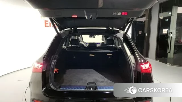 Mercedes-Benz EQE SUV X294 id 3057946 из Кореи 11