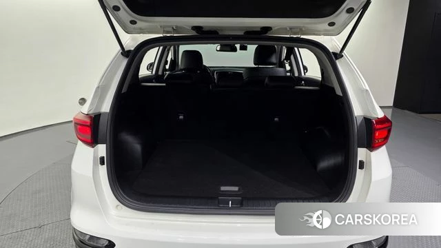 Kia Sportage The Bold id 4351008 из Кореи 11