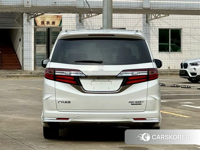 Honda Odyssey id 4274406 из Китая 11