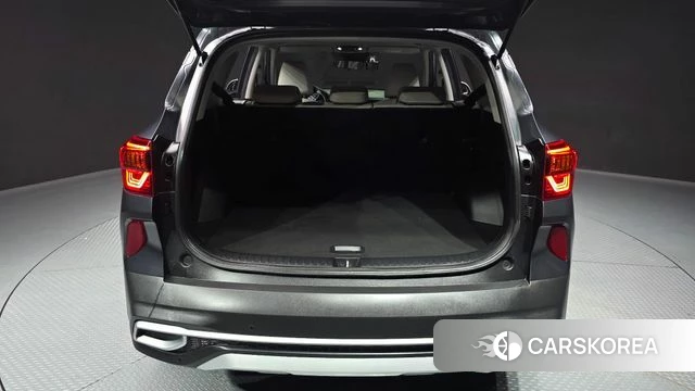 Kia Seltos id 4604228 из Кореи 11