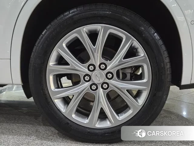 Cadillac XT6 id 3504401 из Кореи 11