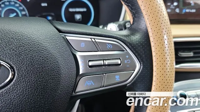 Hyundai The New Santa Fe id 2955111 из Кореи 11