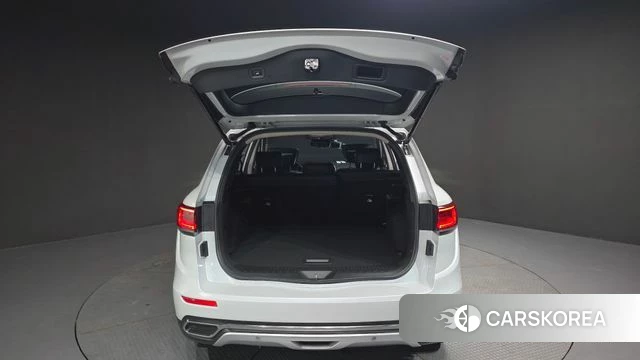 Renault Korea (Samsung) The New QM6 id 3794761 из Кореи 11
