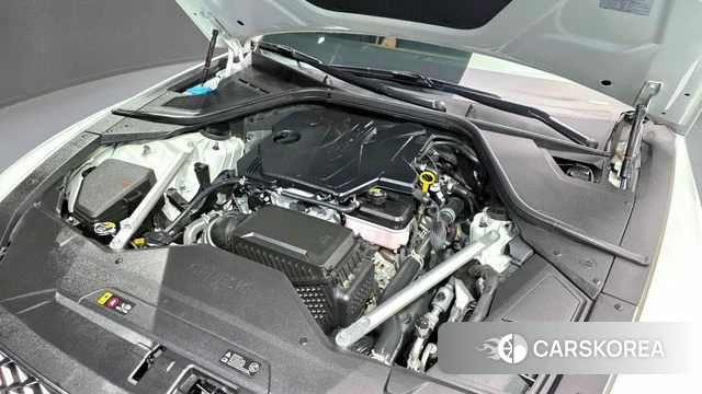 Genesis G80 (RG3) id 3852632 из Кореи 11