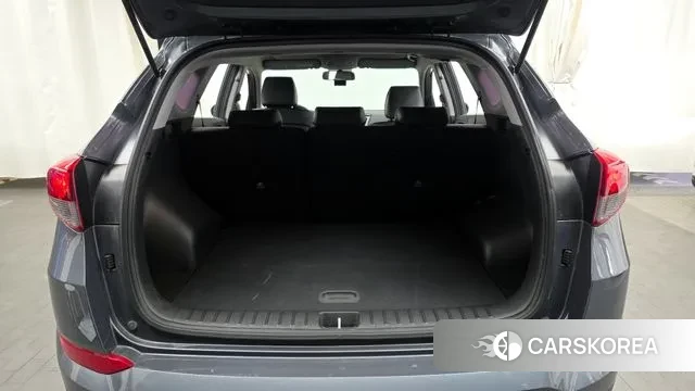 Hyundai All New Tucson id 3714120 из Кореи 11