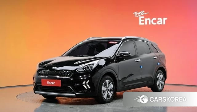 Kia The New Niro id 3965873 из Кореи 11