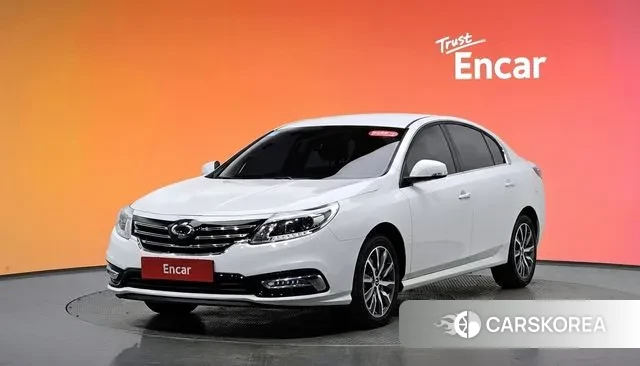 Renault Korea (Samsung) SM5 Nova id 3672760 из Кореи 11