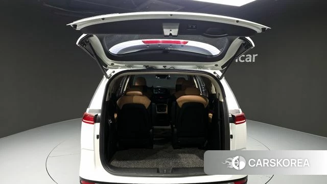 Kia Carnival 4th generation id 4232125 из Кореи 11