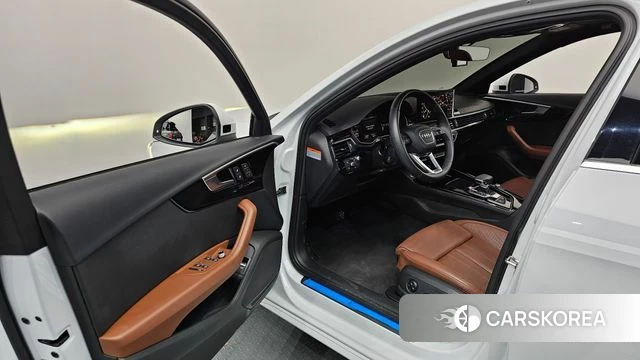 Audi A4 (B9) id 4701948 из Кореи 11