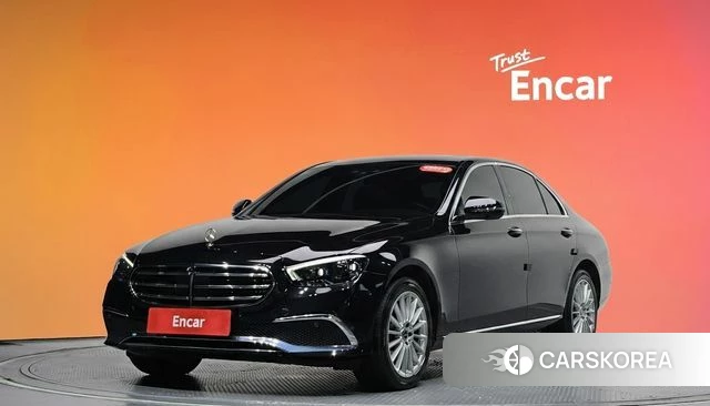 Mercedes-Benz E-Class W213 id 4303543 из Кореи 11