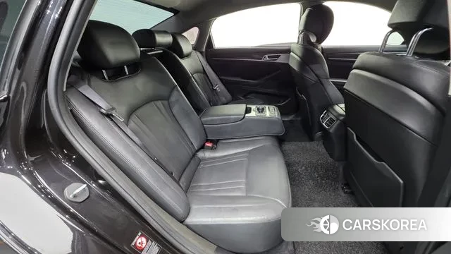 Genesis G80 id 3789403 из Кореи 11