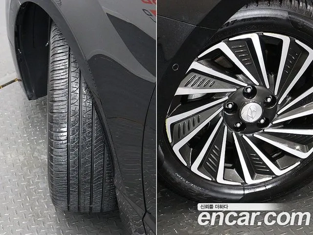 Hyundai Sonata Hybrid (DN8) id 2869093 из Кореи 11