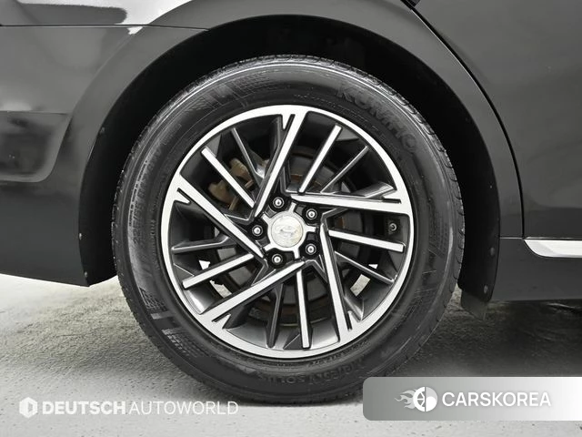 Hyundai The New Grandeur IG id 4389957 из Кореи 11