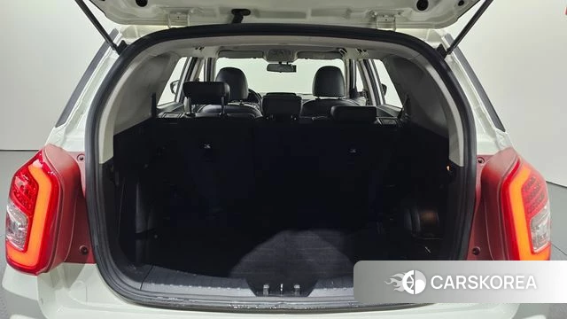 Ssangyong Tivoli Air id 4281870 из Кореи 11