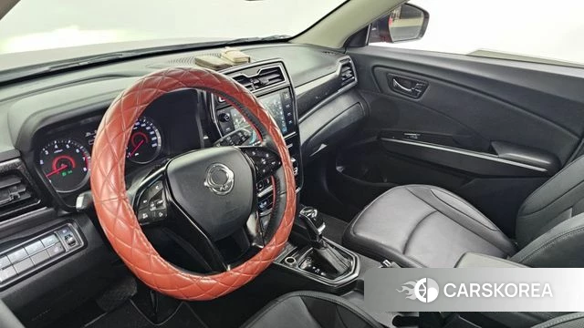 Ssangyong Berry New Tivoli id 3955092 из Кореи 11