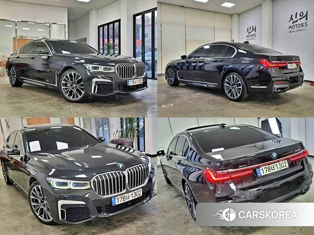 BMW 7 Series (G11) id 3812481 из Кореи 11