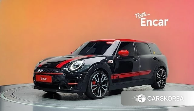 Mini Cooper S Clubman id 4635739 из Кореи 11