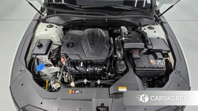 Hyundai The New Grandeur IG id 4923587 из Кореи 11