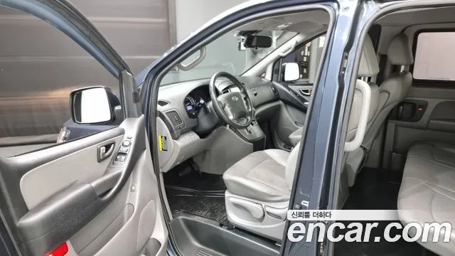 Hyundai The New Grand Starex id 2671986 из Кореи 11