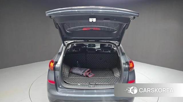 Hyundai All New Tucson id 3872924 из Кореи 11