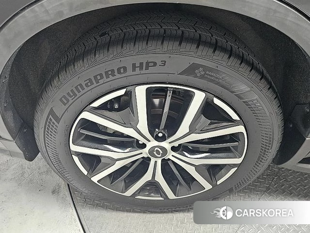 Renault Korea (Samsung) The New QM6 id 4485741 из Кореи 11