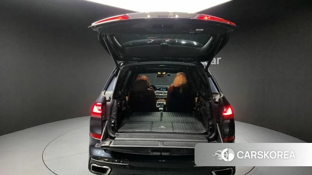 BMW X7 (G07) id 3942119 из Кореи 11