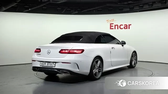 Mercedes-Benz E-Class W213 id 3515176 из Кореи 11