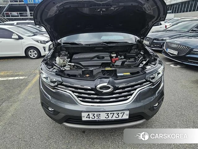 Renault Korea (Samsung) QM6 id 4536782 из Кореи 11