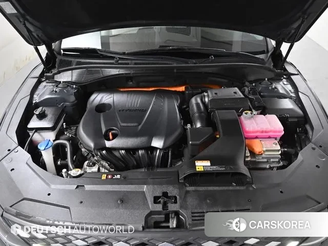 Hyundai The New Grandeur IG Hybrid id 3741229 из Кореи 11