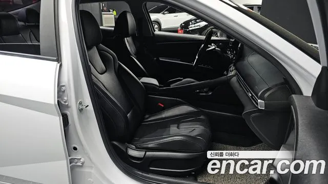 Hyundai Avante (CN7) id 2673081 из Кореи 11