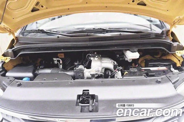Hyundai The New Grand Starex id 2945489 из Кореи 11