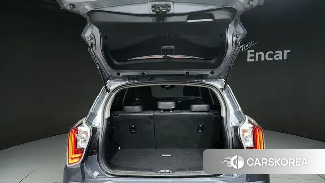 Ssangyong Berry New Tivoli id 3055139 из Кореи 11