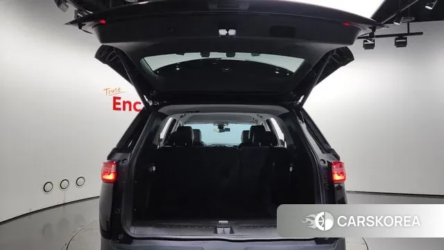 Chevrolet (GM Daewoo) Traverse id 3003711 из Кореи 11