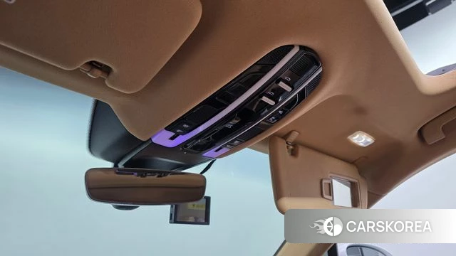 Porsche Panamera (971) id 3867628 из Кореи 11