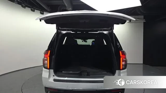 Chevrolet (GM Daewoo) Tahoe id 3555973 из Кореи 11