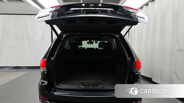 Jeep Grand Cherokee id 3407690 из Кореи 11